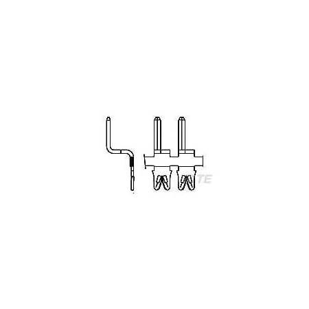 Te Connectivity Tab Terminal 131-138-014
